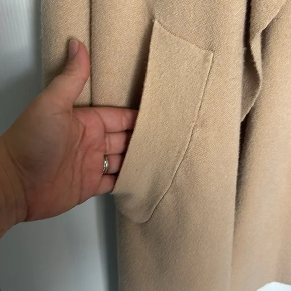 Twelfth Love open front waterfall cardigan - Picture 5 of 9